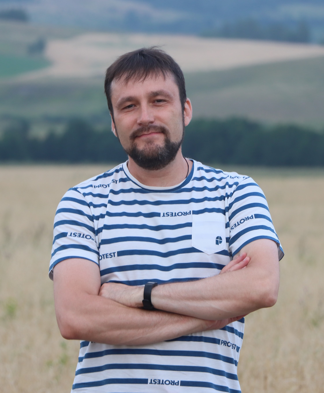 Поводимово, июль 2025 г.