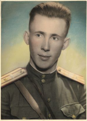 г. Мейсен, Германия (июль 1947 г.)