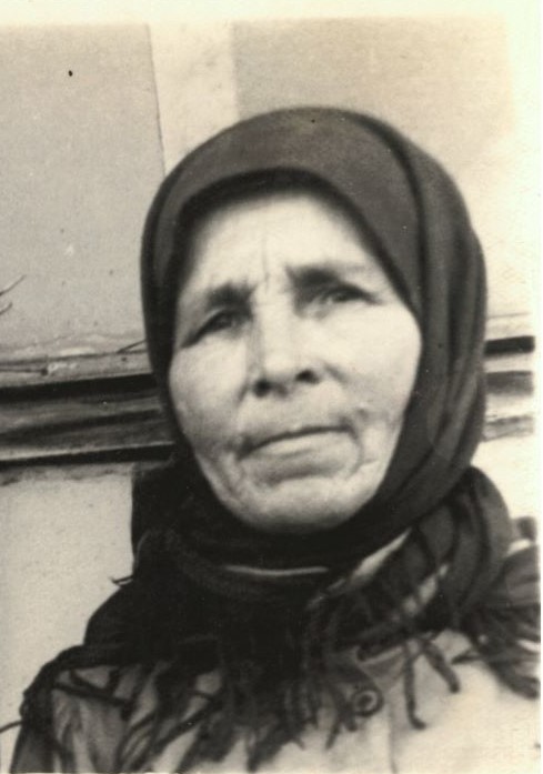 с. Чирково, 1960 г.