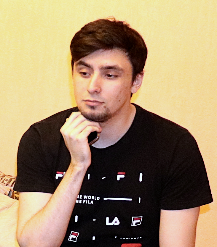 Ноябрь, 2018 г.