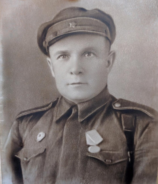 Пиянзин Федор Петрович