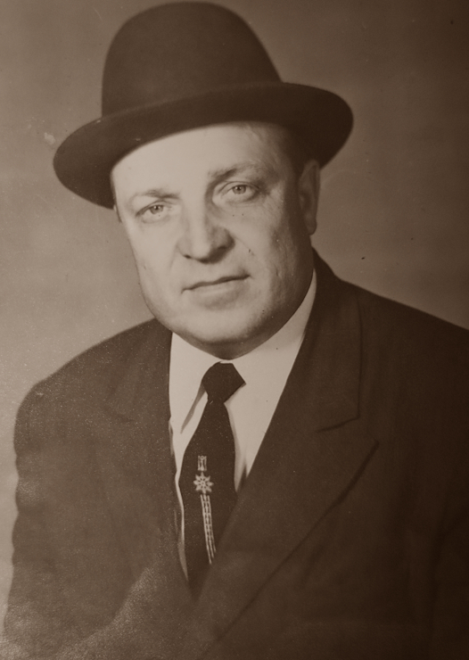 Пиянзин Василий Федорович