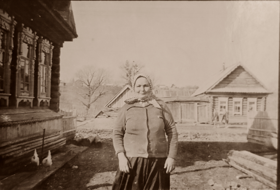 Пиянзина Вера Ивановна